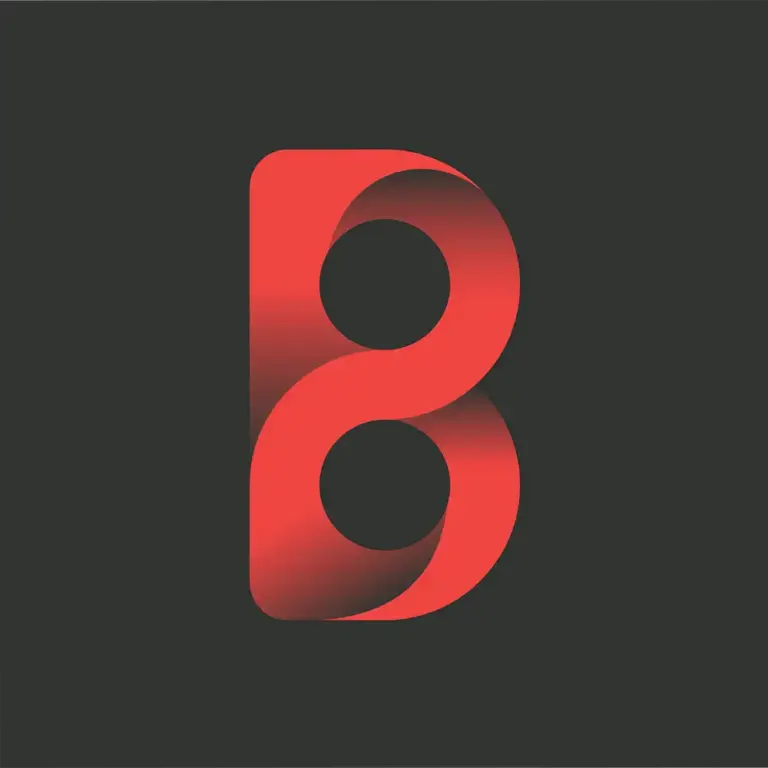 bastoon logo red