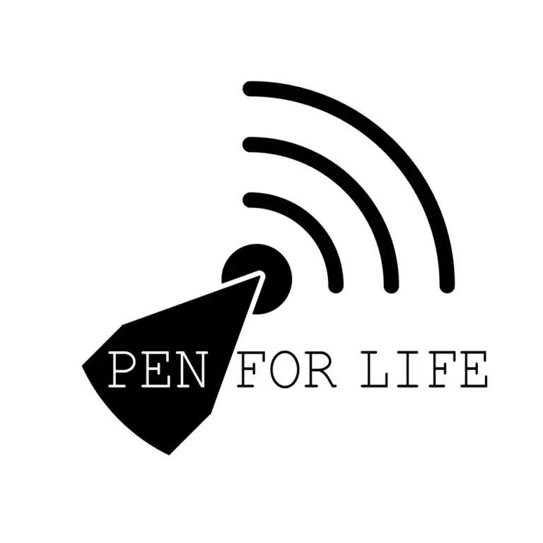 pen for life logo